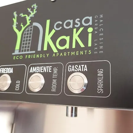 Casa Kaki Appartement Malcesine Buitenkant foto