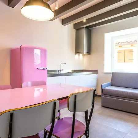 Casa Kaki Appartement Malcesine Buitenkant foto