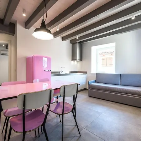 Casa Kaki Appartement Malcesine Buitenkant foto