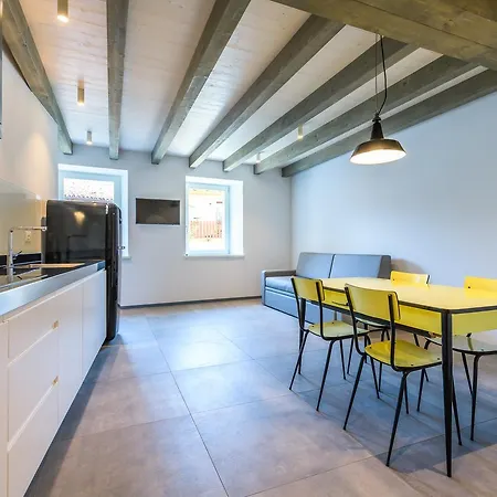 Casa Kaki Appartement Malcesine Buitenkant foto