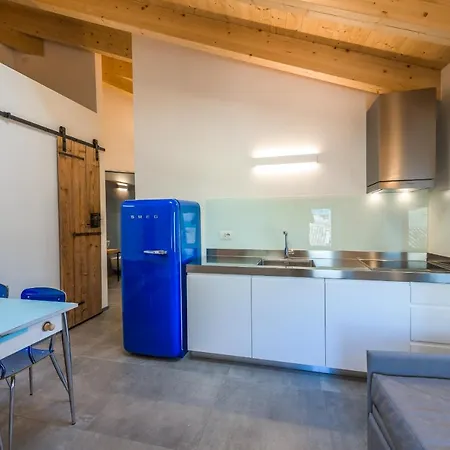 Casa Kaki Appartement Malcesine Buitenkant foto
