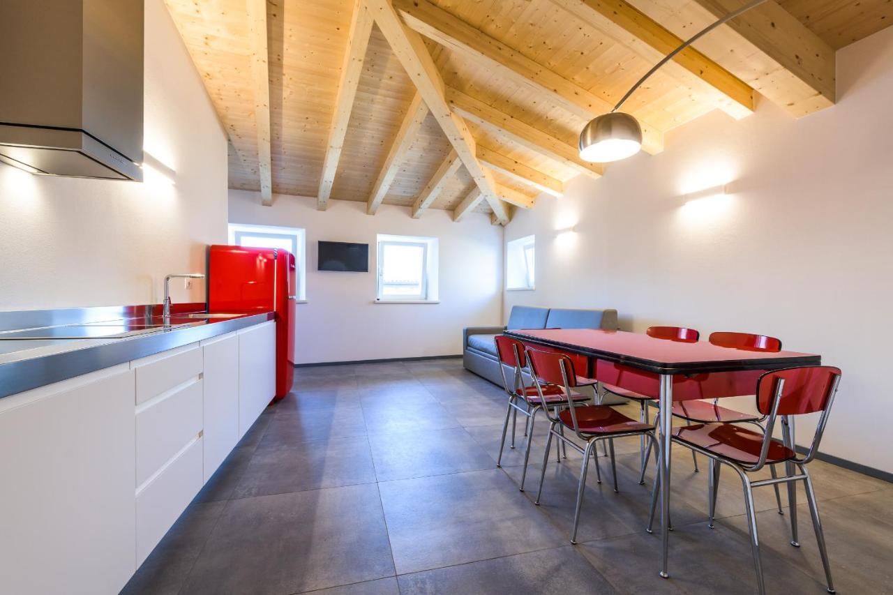 Appartement Casa Kaki Malcesine